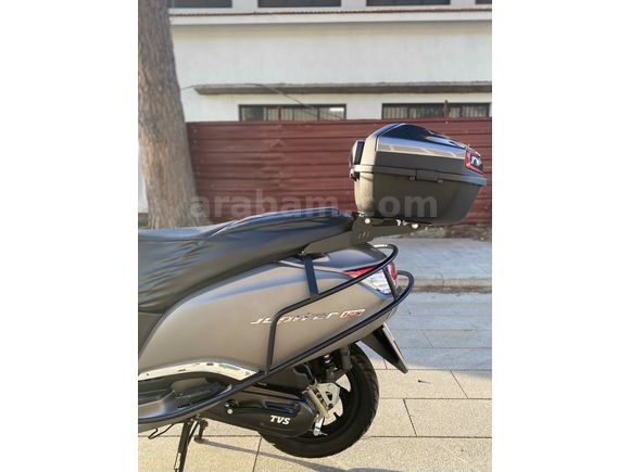 SAHİHİNDEN HATASIZ ÇANTALI JÜPİTER 125