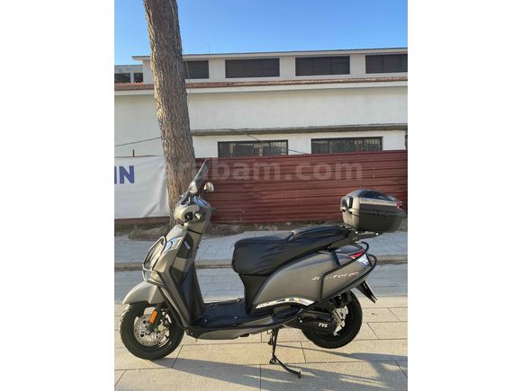 SAHİHİNDEN HATASIZ ÇANTALI JÜPİTER 125
