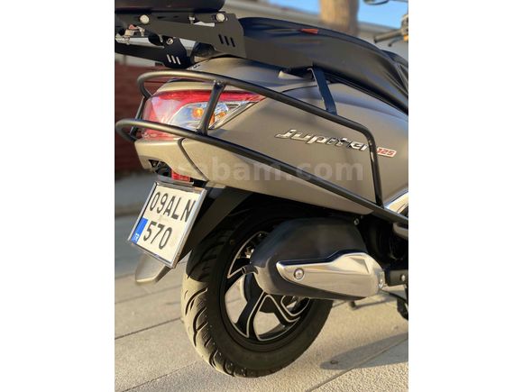 SAHİHİNDEN HATASIZ ÇANTALI JÜPİTER 125