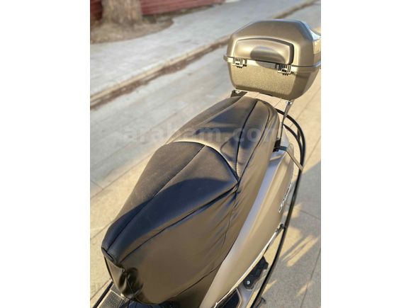 SAHİHİNDEN HATASIZ ÇANTALI JÜPİTER 125