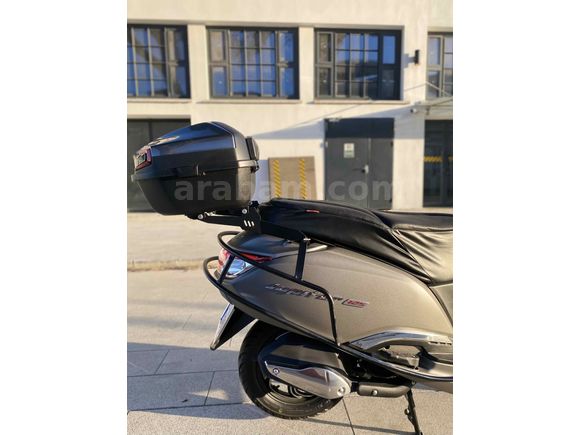 SAHİHİNDEN HATASIZ ÇANTALI JÜPİTER 125