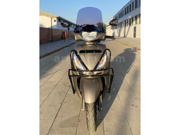 SAHİHİNDEN HATASIZ ÇANTALI JÜPİTER 125