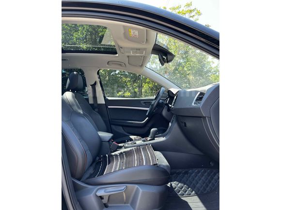 İhtiyaçtan satılık Sahibinden temiz aile aracı Seat Ateca 1.5 EcoTSI FR 2023 Model 