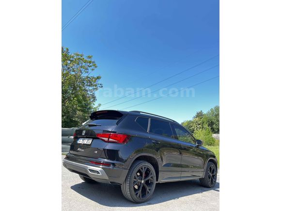 İhtiyaçtan satılık Sahibinden temiz aile aracı Seat Ateca 1.5 EcoTSI FR 2023 Model 