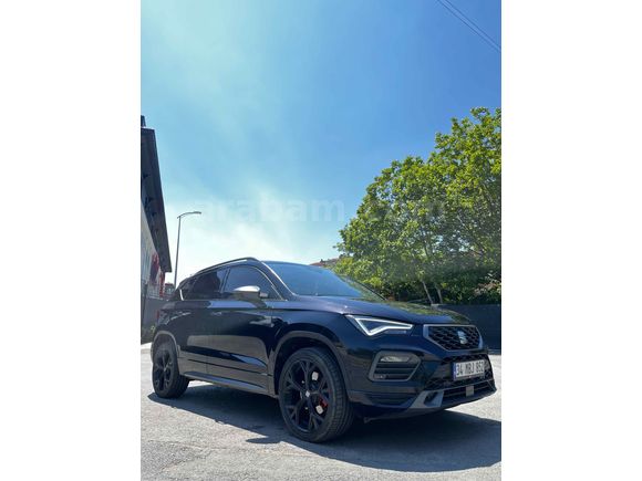 İhtiyaçtan satılık Sahibinden temiz aile aracı Seat Ateca 1.5 EcoTSI FR 2023 Model 
