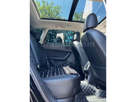 İhtiyaçtan satılık Sahibinden temiz aile aracı Seat Ateca 1.5 EcoTSI FR 2023 Model 