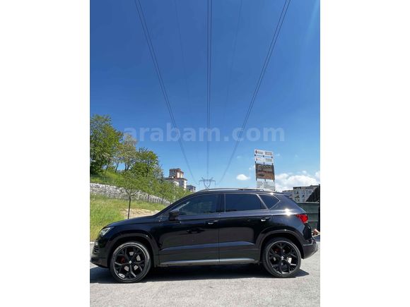 İhtiyaçtan satılık Sahibinden temiz aile aracı Seat Ateca 1.5 EcoTSI FR 2023 Model 