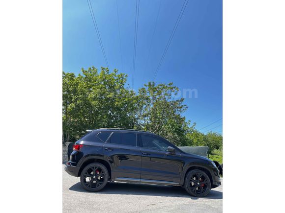 İhtiyaçtan satılık Sahibinden temiz aile aracı Seat Ateca 1.5 EcoTSI FR 2023 Model 