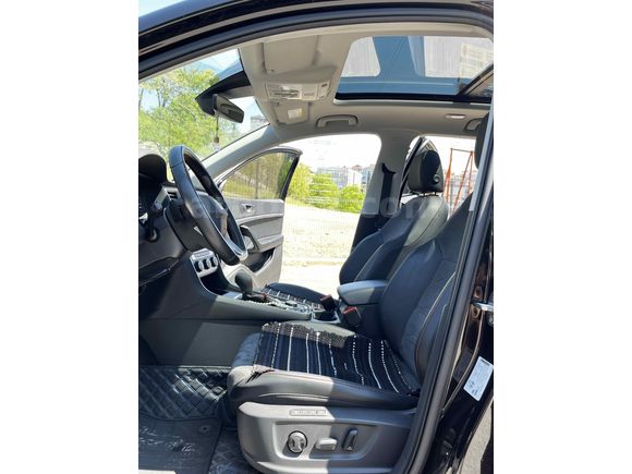 İhtiyaçtan satılık Sahibinden temiz aile aracı Seat Ateca 1.5 EcoTSI FR 2023 Model 