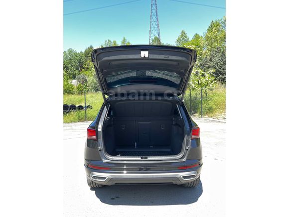 İhtiyaçtan satılık Sahibinden temiz aile aracı Seat Ateca 1.5 EcoTSI FR 2023 Model 