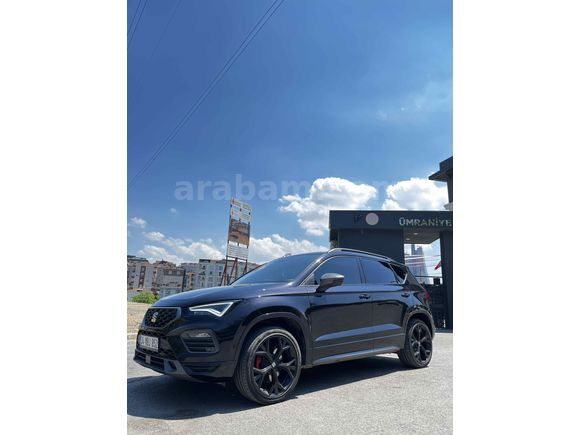 İhtiyaçtan satılık Sahibinden temiz aile aracı Seat Ateca 1.5 EcoTSI FR 2023 Model 