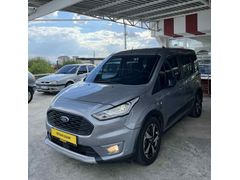 K.Kartına 12 TAKST Ford Tourneo Connect 1.0 EcoBoost Active 2021 Model Kırşehir