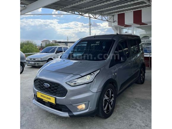 K.Kartına 12 TAKST Ford Tourneo Connect 1.0 EcoBoost Active 2021 Model Kırşehir