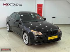 BMW 5.20d M SPORT SARNUF LCİ EKRAN TERTEMİZ