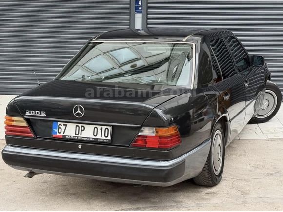 Sahibinden Mercedes - Benz 200 E 1993 Model