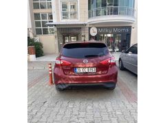Sahibinden-Acil Satılık  Nissan Pulsar 1.5 Tekna 2016 Model 
