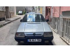 ACiL !! Sahibinden Skoda Forman Silver Line 1994 Model 