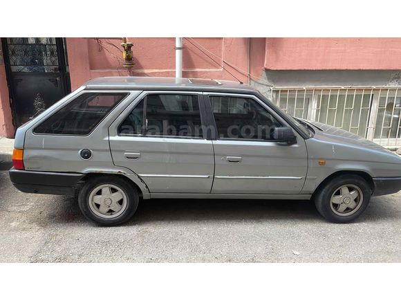 Sahibinden Skoda Forman Silver Line 1994 Model 