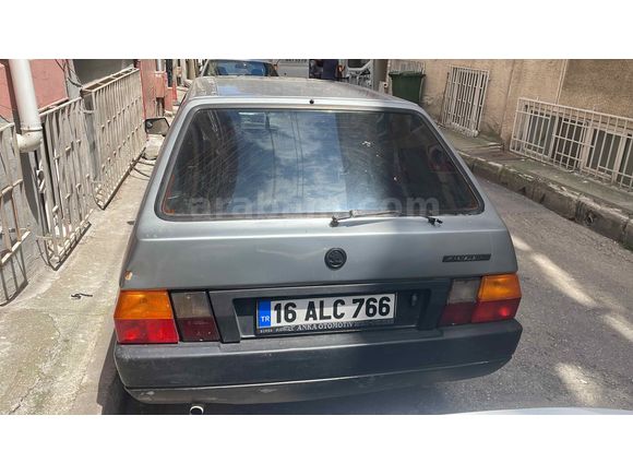 Sahibinden Skoda Forman Silver Line 1994 Model 
