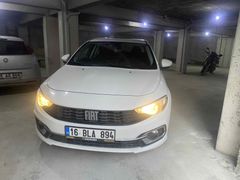 Sahibinden Fiat Egea 1.6 Multijet Easy Plus 2022 Model 
