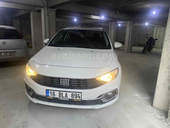 Sahibinden Fiat Egea 1.6 Multijet Easy Plus 2022 Model 