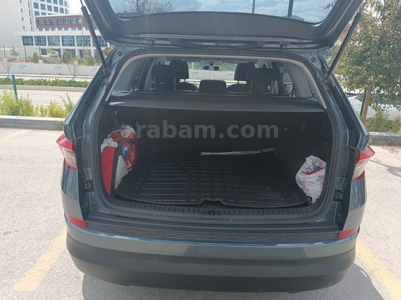 Sahibinden Skoda Kodiaq 1.5 TSI GreenTec Ambition 2019 Model 