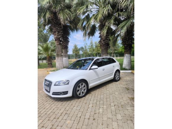 Sahibinden Audi A3 Sportback 1.6 TDI Attraction 2012 Model