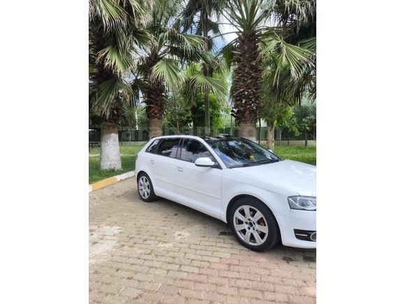 Sahibinden Audi A3 Sportback 1.6 TDI Attraction 2012 Model