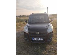 Sahibinden Fiat Doblo Combi 1.3 Multijet Premio 2011 Model  338.000 km Bordo