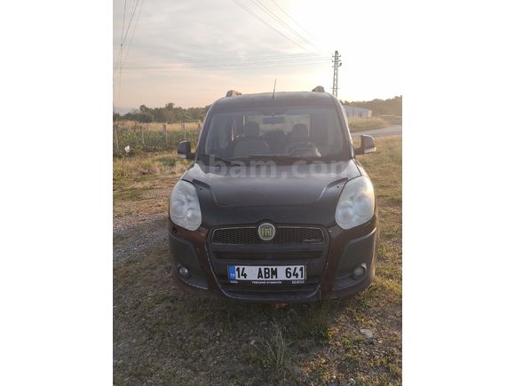 Sahibinden Fiat Doblo Combi 1.3 Multijet Premio 2011 Model  338.000 km Bordo