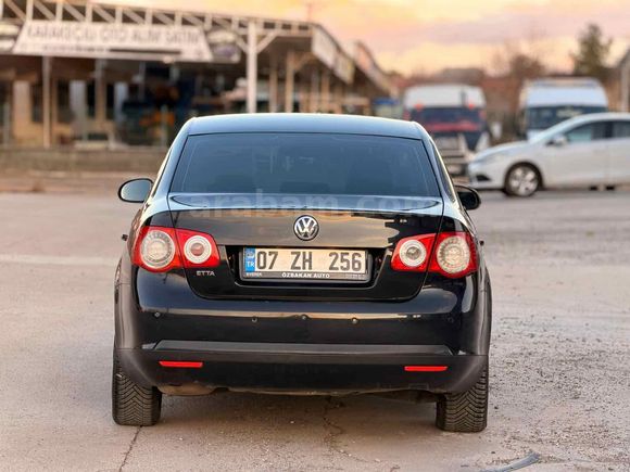 Sahibinden Volkswagen Jetta 1.6 Midline 2008 Model 