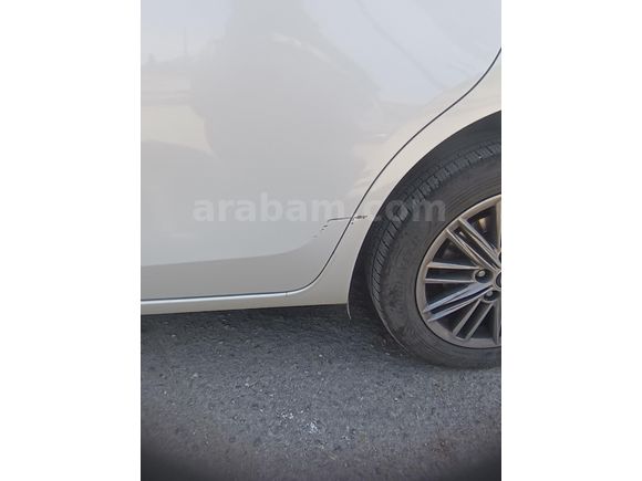 Sahibinden Toyota Corolla 1.6 Advance 2018 Model