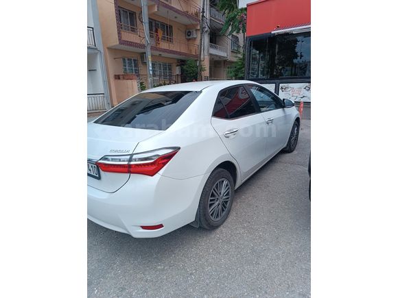 Sahibinden Toyota Corolla 1.6 Advance 2018 Model