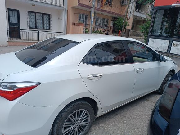 Sahibinden Toyota Corolla 1.6 Advance 2018 Model