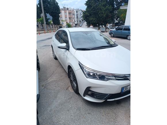 Sahibinden Toyota Corolla 1.6 Advance 2018 Model