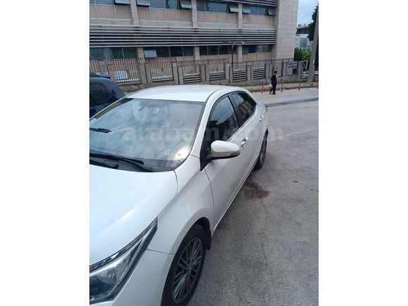 Sahibinden Toyota Corolla 1.6 Advance 2018 Model