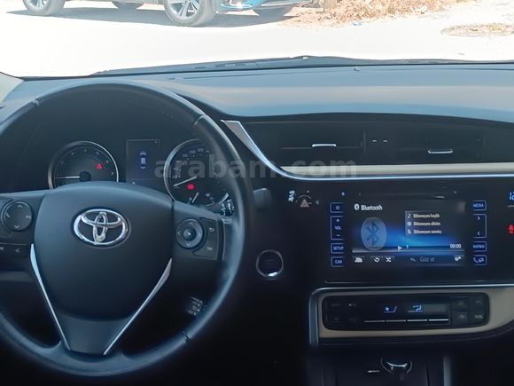Sahibinden Toyota Corolla 1.6 Advance 2018 Model