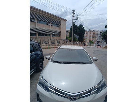 Sahibinden Toyota Corolla 1.6 Advance 2018 Model