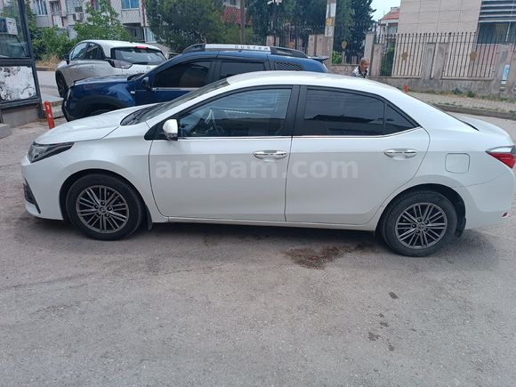 Sahibinden Toyota Corolla 1.6 Advance 2018 Model