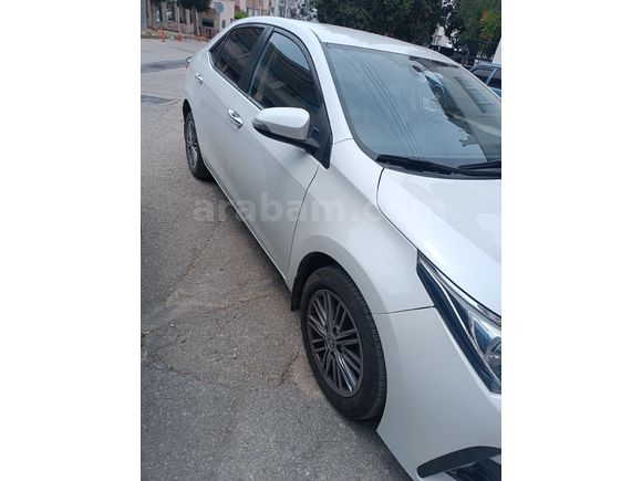 Sahibinden Toyota Corolla 1.6 Advance 2018 Model