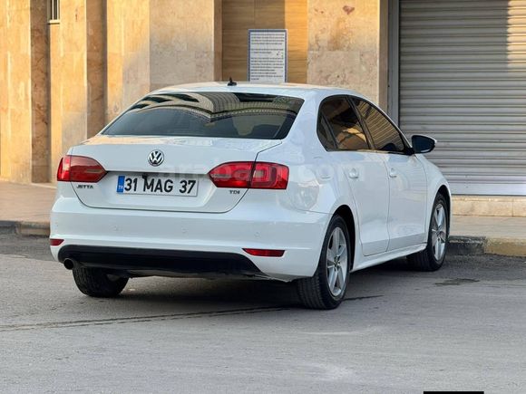 Sahibinden Volkswagen Jetta 1.6 TDi Comfortline 2013 Model