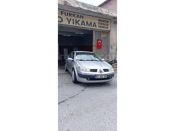Sahibinden Renault Megane 1.5 dCi Dynamique 2006 Model
