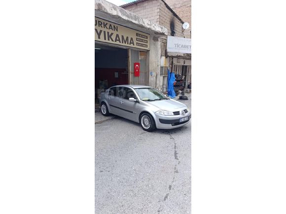 Sahibinden Renault Megane 1.5 dCi Dynamique 2006 Model