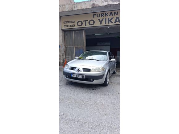 Sahibinden Renault Megane 1.5 dCi Dynamique 2006 Model