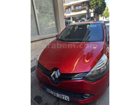 Sahibinden Renault Clio 1.2 Joy 2014 Model 