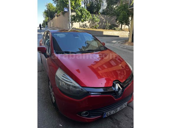 Sahibinden Renault Clio 1.2 Joy 2014 Model 