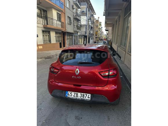 Sahibinden Renault Clio 1.2 Joy 2014 Model 