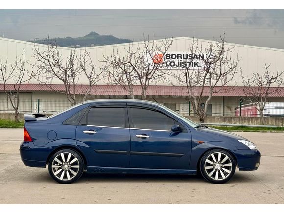 Sahibinden Ford Focus 1.6 Comfort 2004 Model