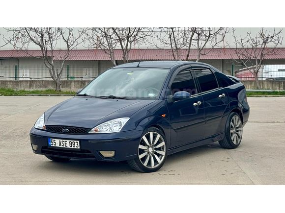 Sahibinden Ford Focus 1.6 Comfort 2004 Model