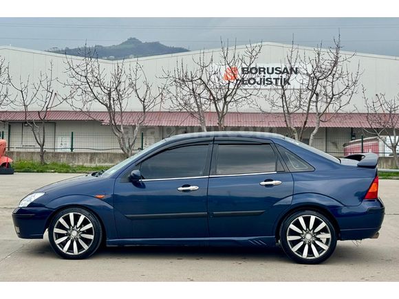 Sahibinden Ford Focus 1.6 Comfort 2004 Model